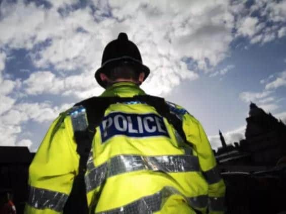Northamptonshire Police were called to Cogenhoe this morning after a body was found in the village.