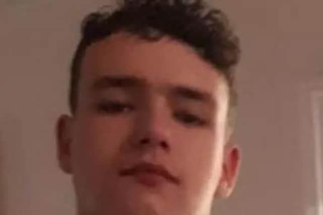 Cavan Harper has now been found.