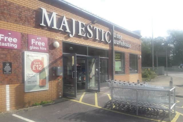 Majestic Wine in Kettering