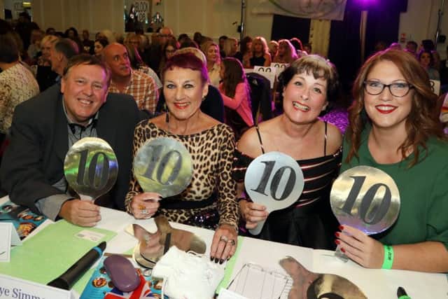Strictly Corby 2018
