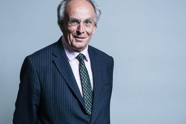 Wellingborough and Rushden MP Peter Bone hopes the Prime Minister will step in.