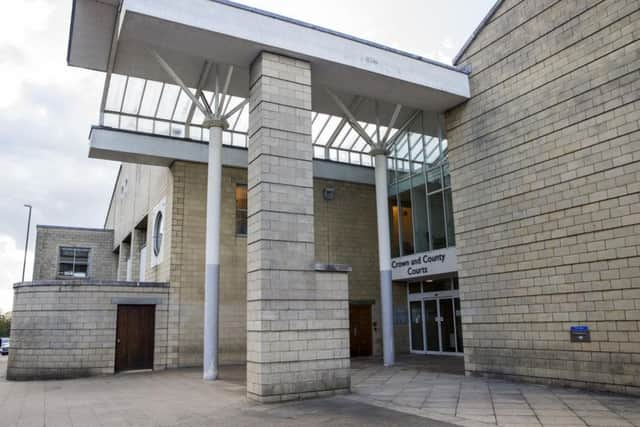 Northampton Crown Court
