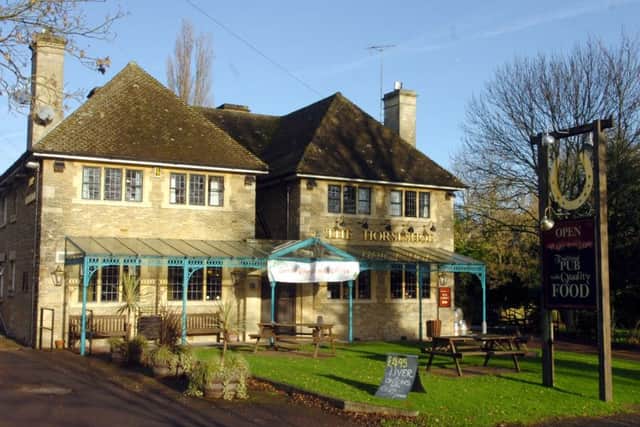 The Horseshoe in Sywell