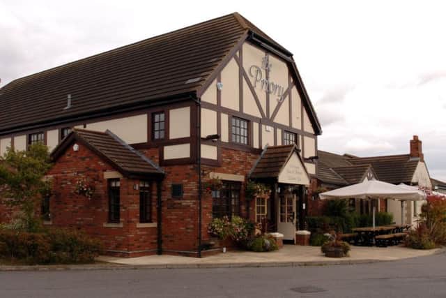 The Priory in Wellingborough