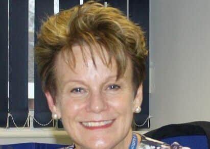 Victoria Bishop of Sir Christopher Hatton Academy in Wellingborough