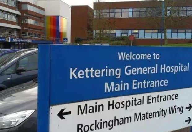 Kettering General Hospital