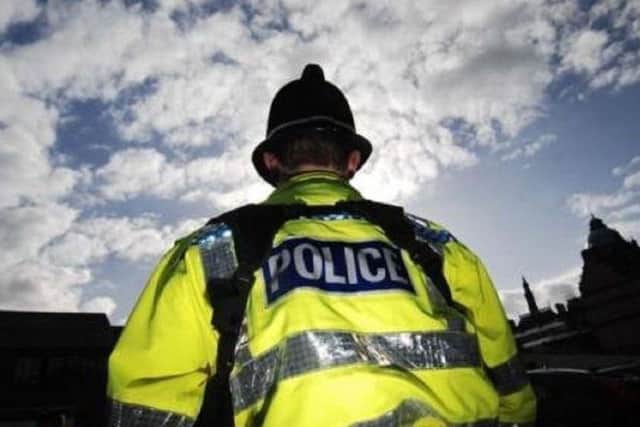 Northamptonshire Police