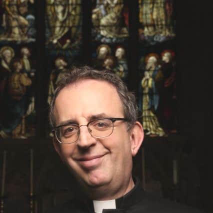 The Rev Richard Coles is due to open Kettering General Hospitals endoscopy and sterile services extension on October 23. NNL-181018-123623005