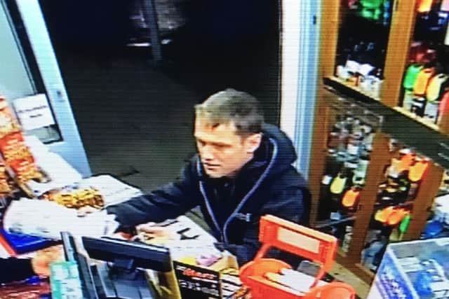 The wanted man. NNL-181018-154903005