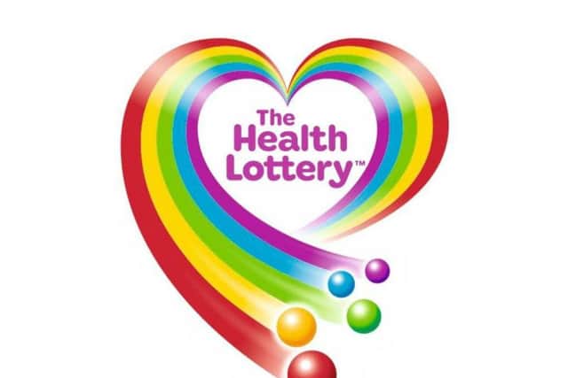 Do you have the winning ticket?