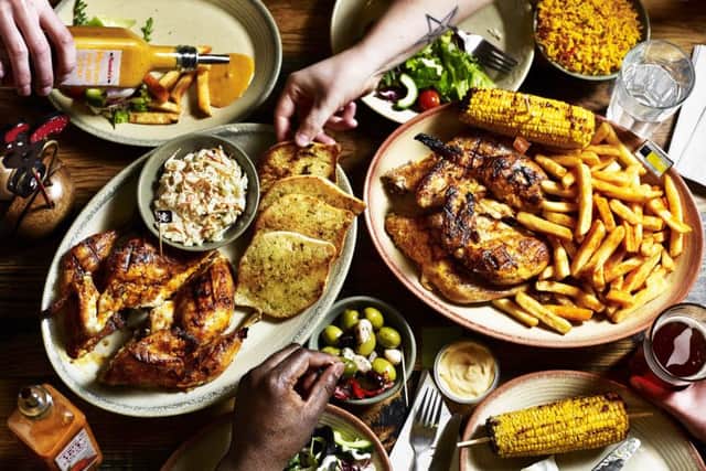 Nando's is also on its way to Rushden Lakes