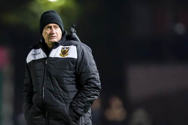 Chris Boyd saw his side secure a bonus-point success at Rodney Parade (picture: Kirsty Edmonds)