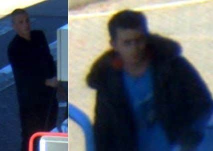 Do you recognise these men?