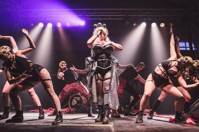 The show promises beats, bass and shenanigans galore
