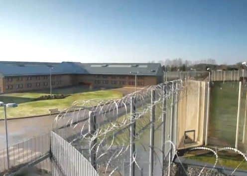 Gartree Prison