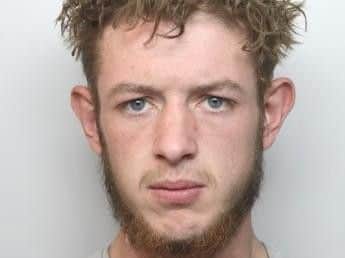 Police want to talk to this man in connection with a number of incidents in the Kettering area