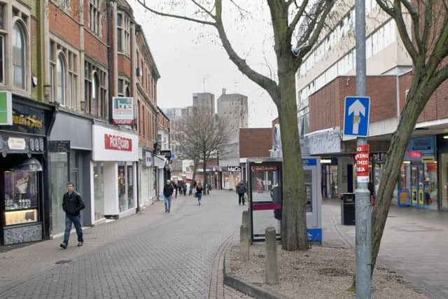 Gold Street, Kettering