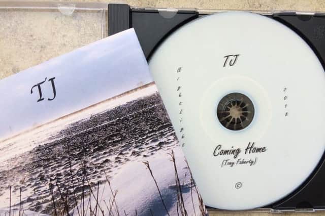 The Corby Nightlight charity single Coming Home NNL-181029-141642005