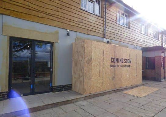 The Beeswing is opening tomorrow (Thursday) after its £500,000 revamp