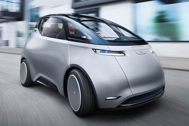 The Uniti One.