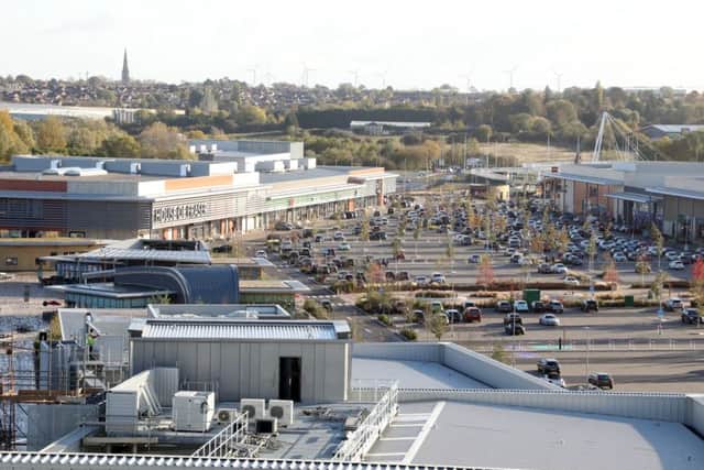 Rushden Lakes