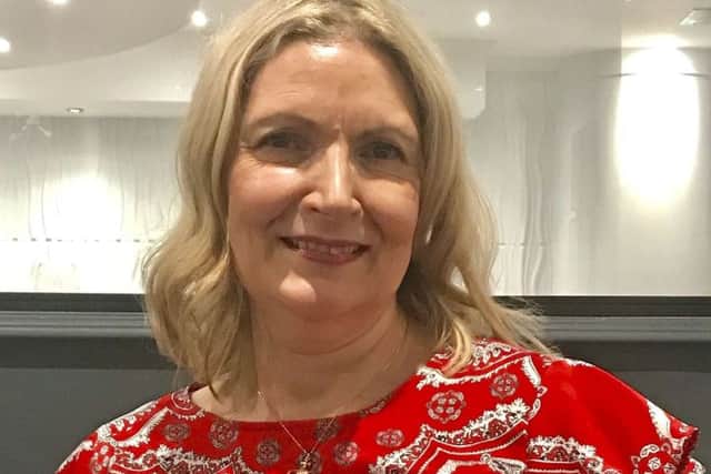 Cllr Sandra Naden-Horley