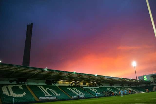 Franklin's Gardens will host England Under-20s' clash with their Scotland counterparts (picture: Kirsty Edmonds)