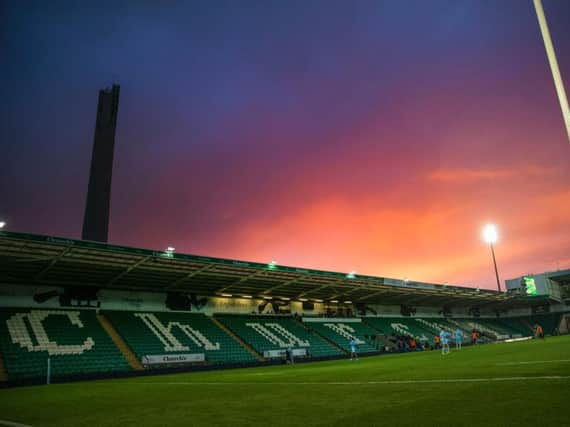 Franklin's Gardens will host England Under-20s' clash with their Scotland counterparts (picture: Kirsty Edmonds)
