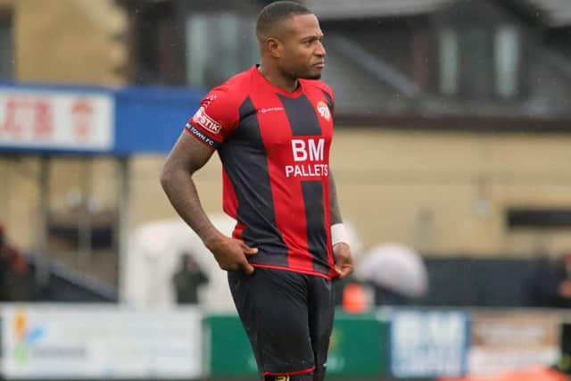 Aaron O'Connor hit his first goal of the season as Kettering Town won 3-0 at Needham Market