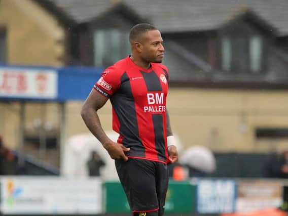 Aaron O'Connor hit his first goal of the season as Kettering Town won 3-0 at Needham Market