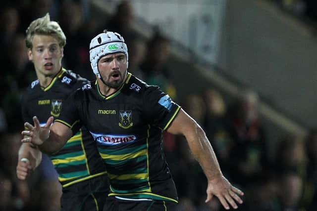 Heinrich Brssow has not played since mid-September (picture: Sharon Lucey)