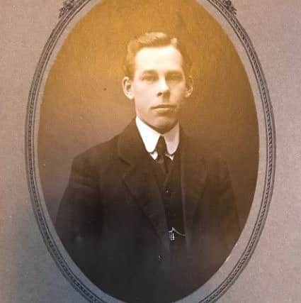 Fred Deighton of Welllingborough