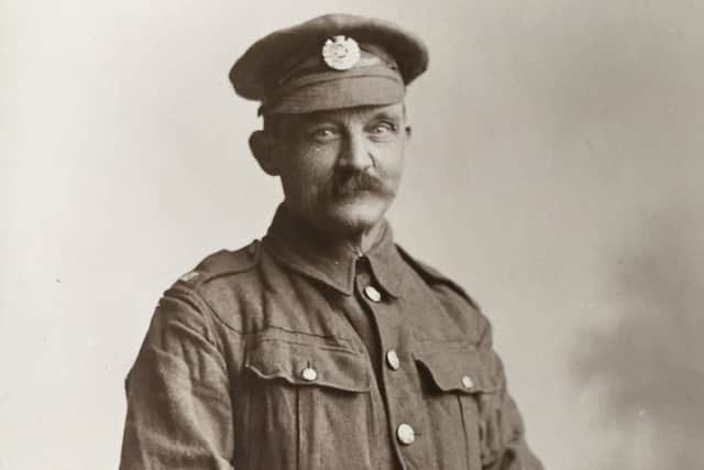 Samuel Horsley of Desborough