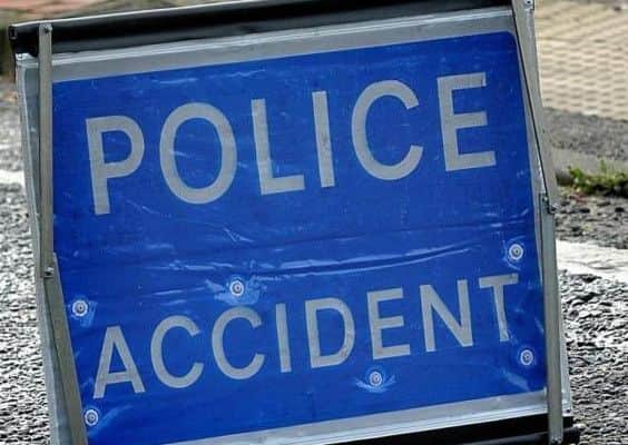 Police accident
