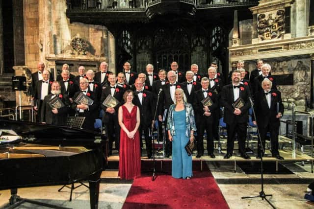 Corby Male Voice Choir