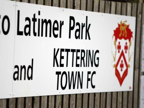 Dan Holman is the latest arrival at Latimer Park after he signed for Kettering Town this week