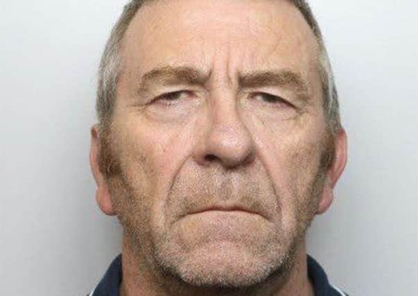 Richard Folwell is wanted by police. NNL-181211-121907005