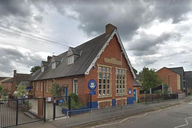 All Saints CEVA Primary School and Nursery (Photo: Google)