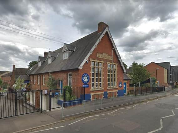 All Saints CEVA Primary School and Nursery (Photo: Google)