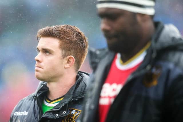 Andrew Kellaway has already made a big impression at Saints (picture: Kirsty Edmonds)