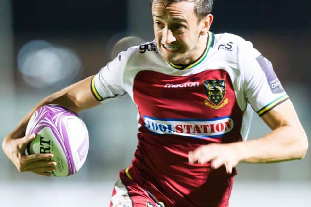 Alex Mitchell has been impressing for Saints (picture: Kirsty Edmonds)