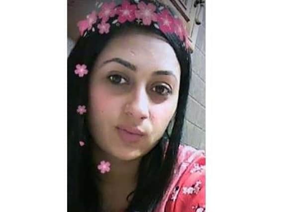 Nina Valentina has been missing from Northampton since October 31.