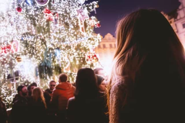 The Cransley Hospice Tree of Lights is on Sunday 2 nd December 2018 at 6.30pm. NNL-181115-124856005