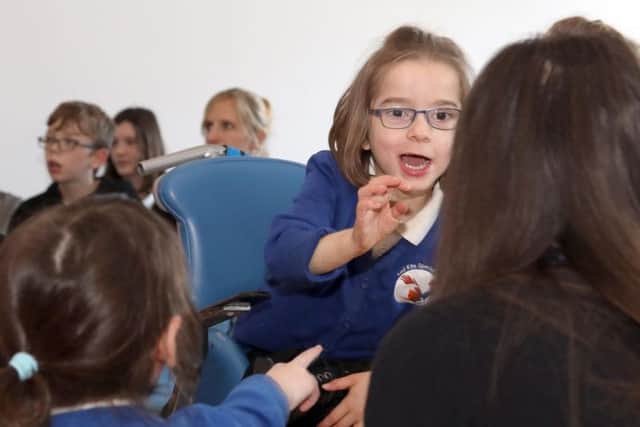 Red Kite Academy official opening