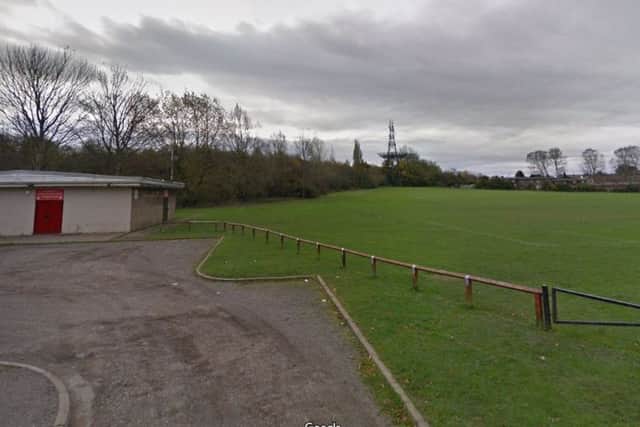 Burghley Park, Corby. NNL-181116-155332005