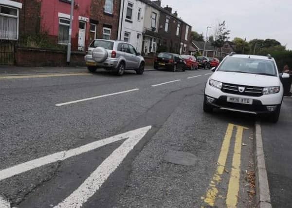 This is what the law says you can do when someone parks in front of your house