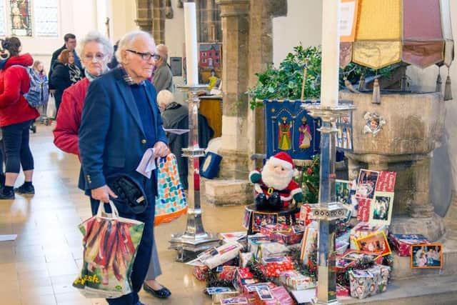 The Higham Sparkle took place at the weekend