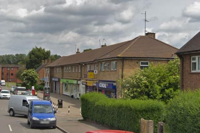 The incident happened in Newnham Road in Kingsthorpe. Picture: Google Maps.
