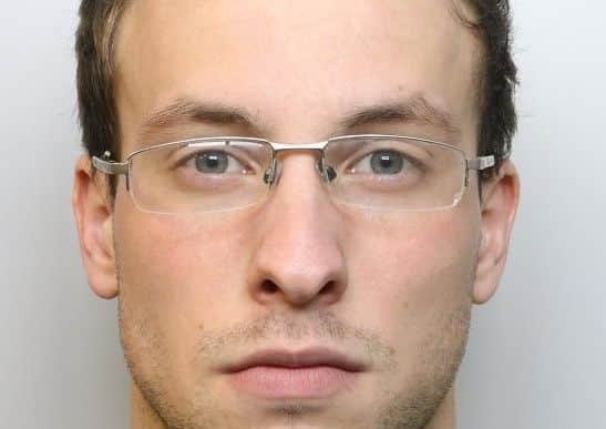 Kettering rapist Alister Malsher NNL-181123-093332005