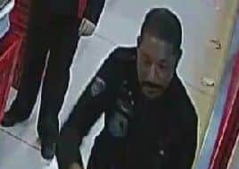 Do you know this man?